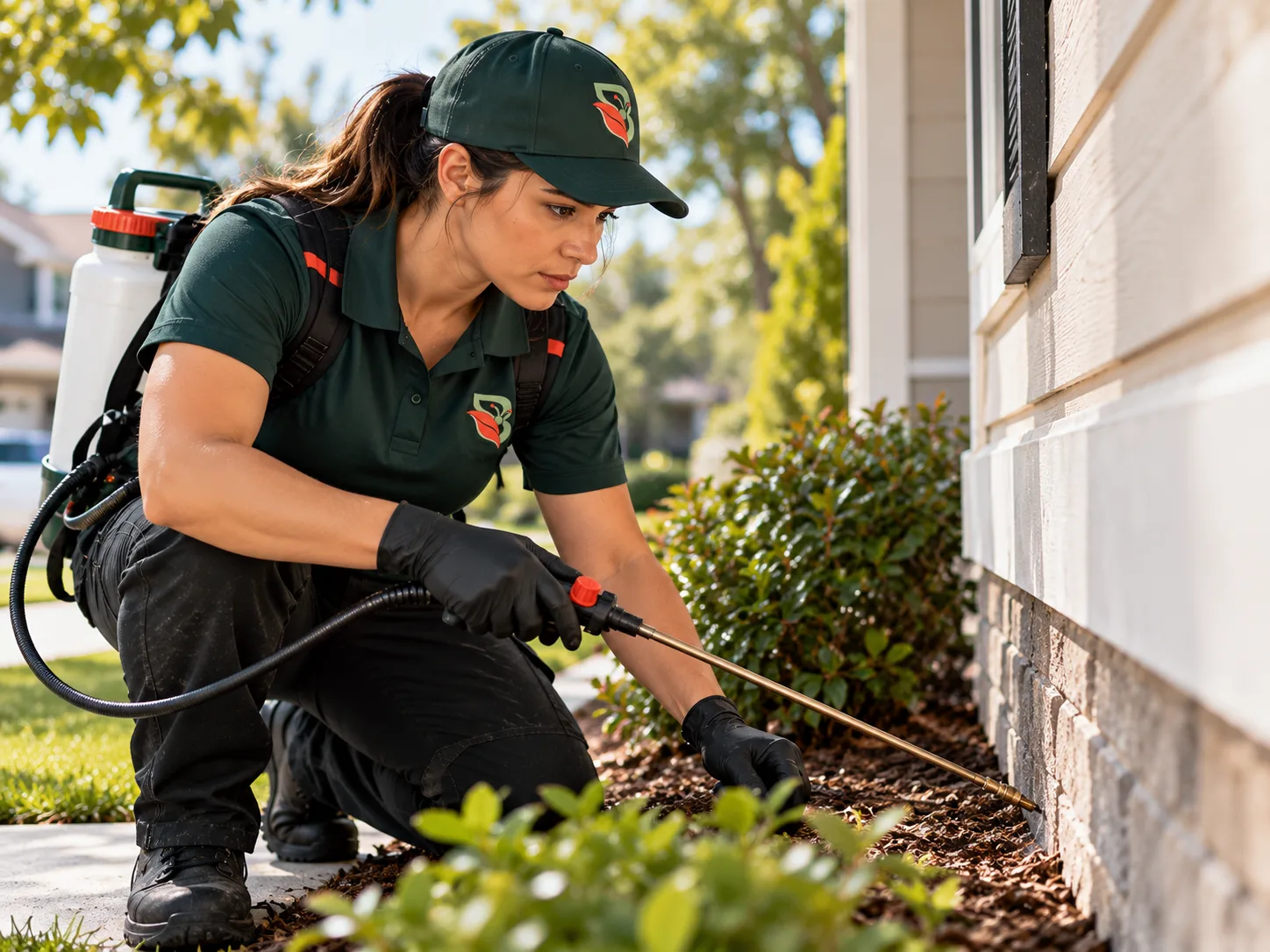 Pest Control company in Wyandotte, OK