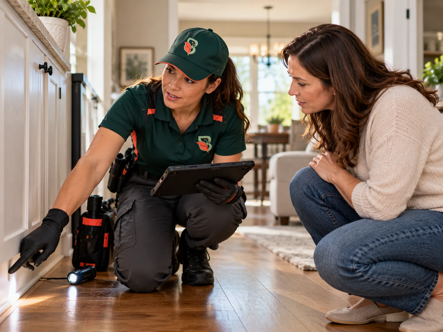 Pest Control Wyandotte, OK FAQs